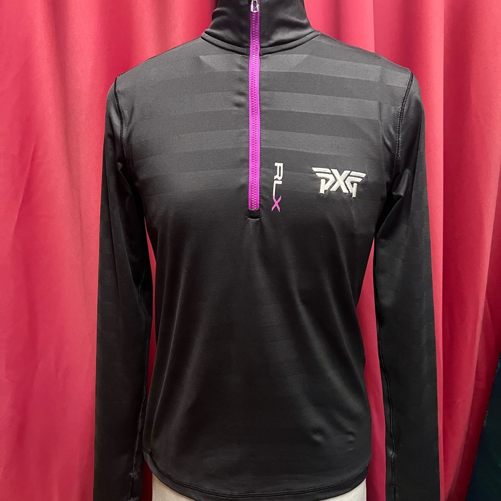 Ralph Lauren RLX PXG 1/4 zip golf jacket size Small, like new